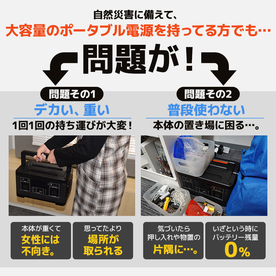 ポータブル電源 400W 大容量 109 ,200mAh/404Wh ポータブルバッテ リー 防災 停電 災害 iPhone And roid スマホ 車中泊 アウトドア キャンプ 懐中電灯 家庭用蓄電池