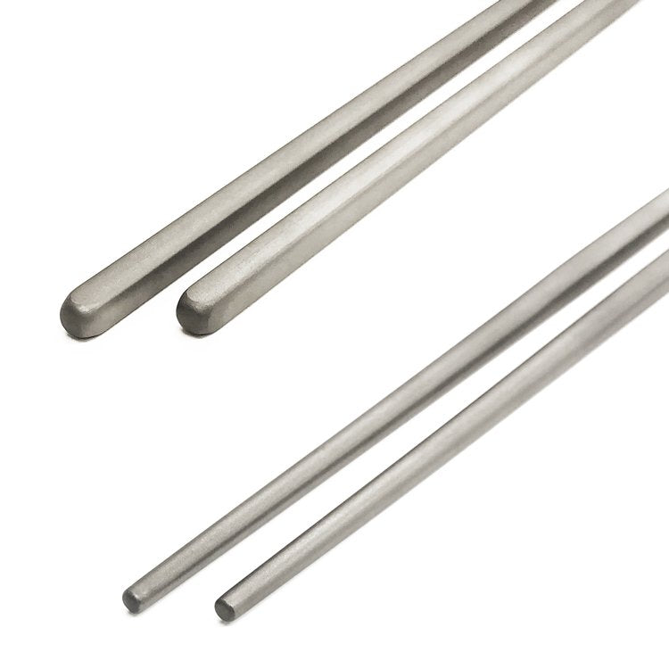 チタン 箸 235mm キャンプ アウトドア 超軽量14g 高強度チタン合金製 高耐久・高耐食素材 マイ箸 エコ箸 中空構造 SDGs 携帯用