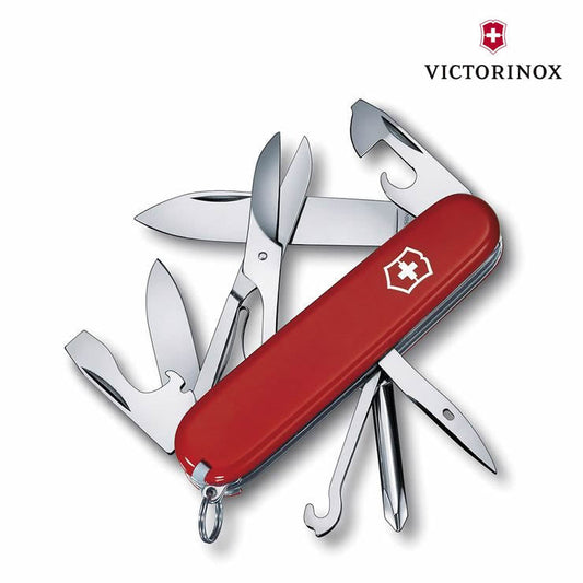 ビクトリノックス VICTORINOX ス ーパーティンカー 14徳 1.4703 マルチツール アウトドア アウトドアギア 国内正規品