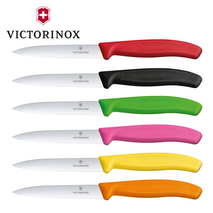 ビクトリノックス VICTORINOX ペティーナイフ 波刃 6.7731E ペティ