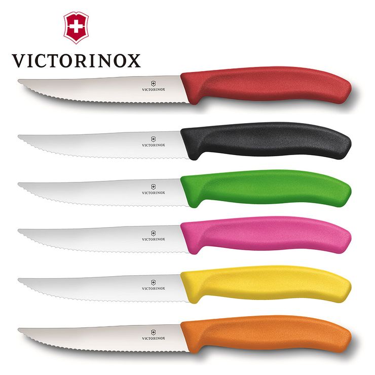 ビクトリノックス VICTORINOX グルメナイフ 波刃 6.7931.12Eステ ーキナイフ キッチングッズ 調理 器具 アウトドア アウトドアギア 国内正規品