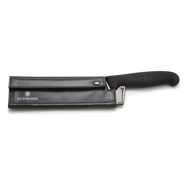 ビクトリノックス VICTORINOX アウトドアギアマスタークッキング ナイフ ブラック 5.2003.15-X1 ナイフ&ケースセット 国内正規 品
