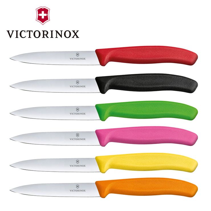 ビクトリノックス VICTORINOX ペティーナイフ ストレート 6.7701 E ペティナイフ 包丁 アウトドア アウトドアギア 国内正規品