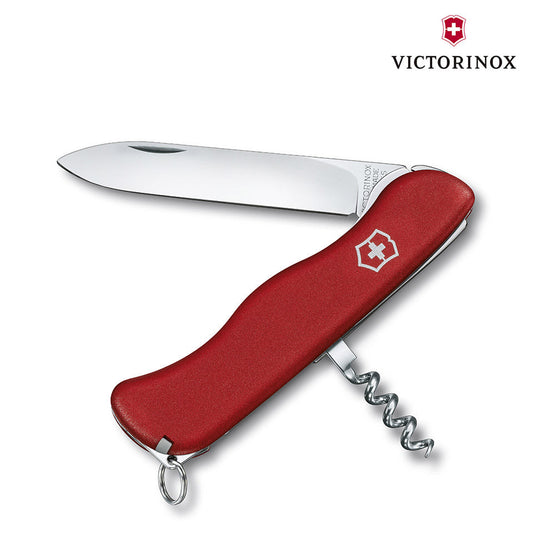 ビクトリノックス Victorinox アルピニア レッド - 0.8323