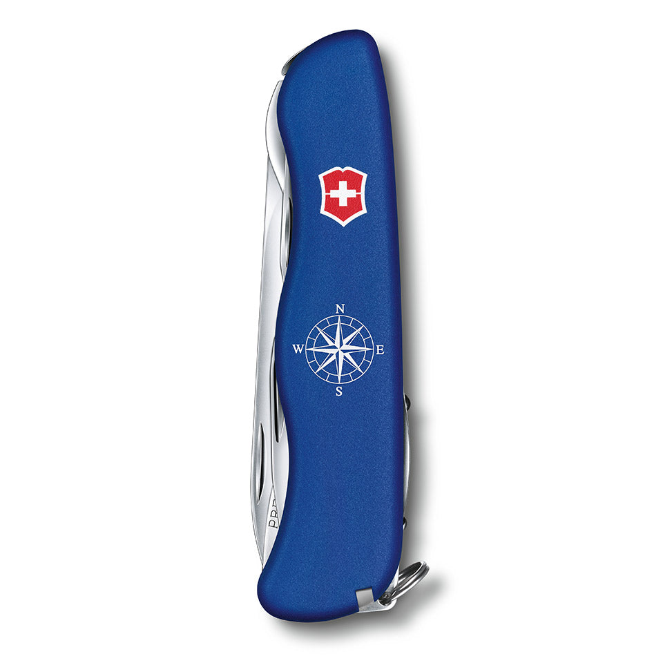 ビクトリノックス Victorinox スキッパー NL BL W ブルー - 0.85 93.2W