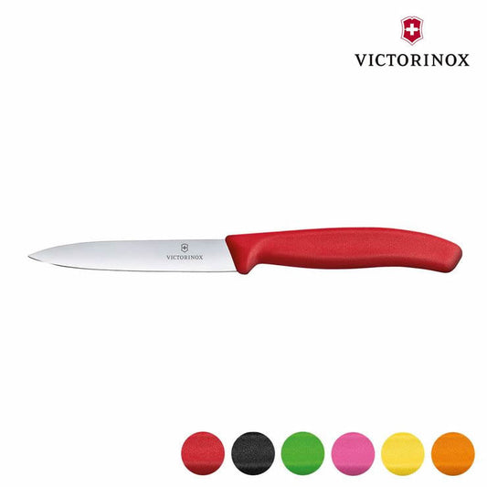 ビクトリノックス VICTORINOX ペティーナイフ ストレート 6.7701 E ペティナイフ 包丁 アウトドア アウトドアギア 国内正規品