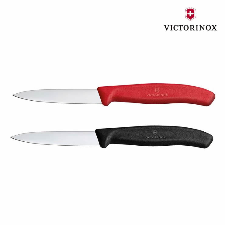 ビクトリノックス VICTORINOX ペティーナイフ ストレート 6.7601 E ペティナイフ 包丁 アウトドア アウトドアギア 国内正規品