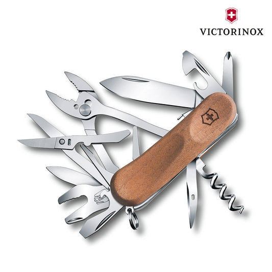 ビクトリノックス Victorinox Evolution Wood S557 ブラウン - 2.5221.S63